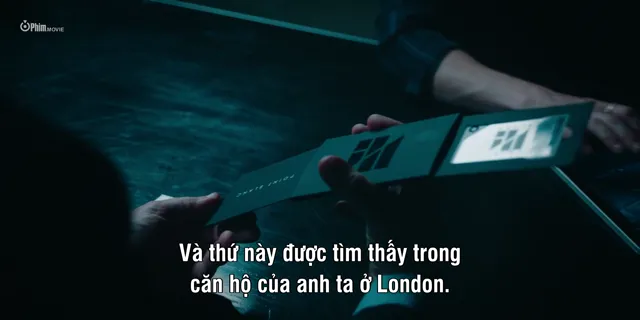 Alex Rider (Phần 1) tập 1 Vietsub HD - PhimMoiHot Alex Rider (Phần 1) tập 1 Vietsub HD - PhimMoiHot