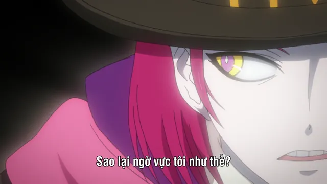 [C]The Money of Soul and Possibility Control tập 3 Vietsub HD - PhimMoiHot