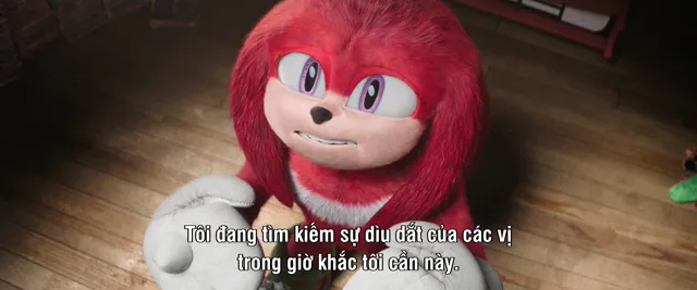 Hình ảnh Knuckles tập 1 trên PhimMoiHot Hình ảnh Knuckles tập 1 trên PhimMoiHot