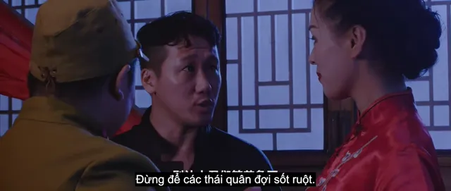Hình ảnh phim Người đẹp phong hỏa biên phòng trên PhimMoiHot Hình ảnh phim Người đẹp phong hỏa biên phòng trên PhimMoiHot
