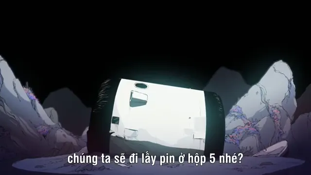 Xem phim Scavengers Reign Vietsub HD tại PhimMoiHot Xem phim Scavengers Reign Vietsub HD tại PhimMoiHot