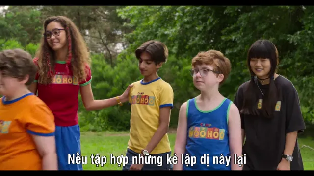 Chim gõ kiến Woody đi trại hè tập 1 Vietsub HD - PhimMoiHot