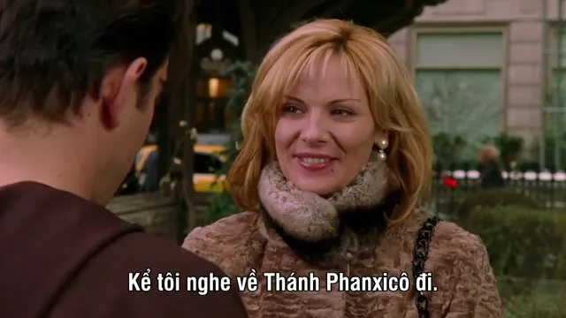 Hình ảnh Sex and the City (Phần 4) tập 9 trên PhimMoiHot Hình ảnh Sex and the City (Phần 4) tập 9 trên PhimMoiHot
