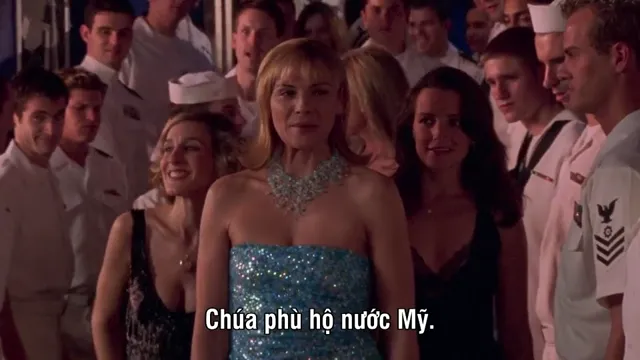 Sex and the City (Phần 5) tập 5 Vietsub HD - PhimMoiHot Sex and the City (Phần 5) tập 5 Vietsub HD - PhimMoiHot