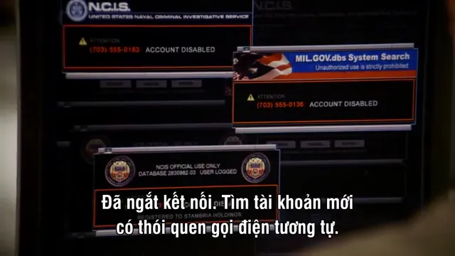 NCIS (Phần 10) tập 2 Vietsub HD - PhimMoiHot NCIS (Phần 10) tập 2 Vietsub HD - PhimMoiHot