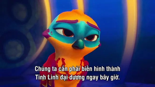 Hình ảnh Kiểm Lâm Linh Thú (Phần 3) tập 2 trên PhimMoiHot Hình ảnh Kiểm Lâm Linh Thú (Phần 3) tập 2 trên PhimMoiHot