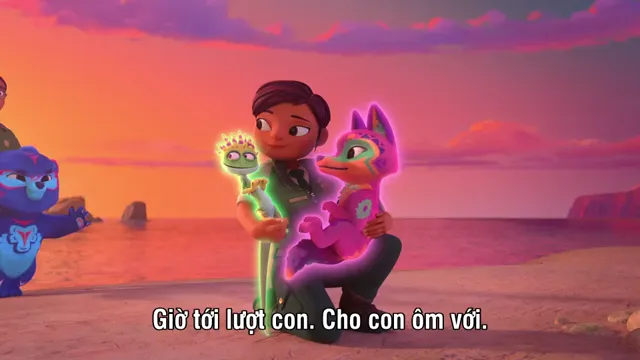 Kiểm Lâm Linh Thú (Phần 3) tập 2 Vietsub HD - PhimMoiHot Kiểm Lâm Linh Thú (Phần 3) tập 2 Vietsub HD - PhimMoiHot