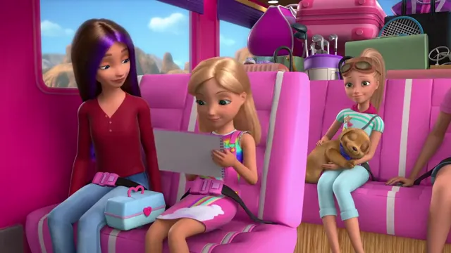 Xem Barbie and Stacie to the Rescue tập 1 Vietsub tại PhimMoiHot Xem Barbie and Stacie to the Rescue tập 1 Vietsub tại PhimMoiHot