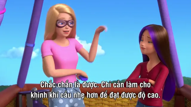 Barbie and Stacie to the Rescue tập 1 Vietsub HD - PhimMoiHot Barbie and Stacie to the Rescue tập 1 Vietsub HD - PhimMoiHot