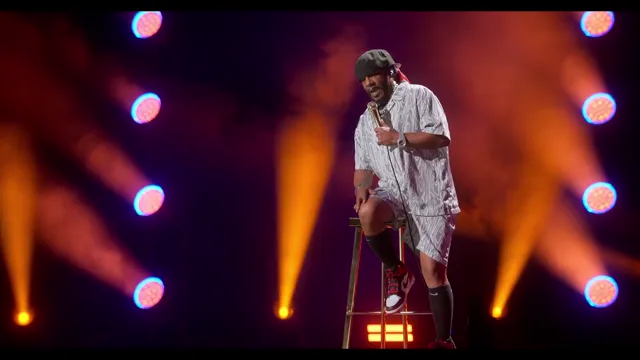 Hình ảnh Katt Williams: Báo Cáo Cuối Cùng tập 1 trên PhimMoiHot