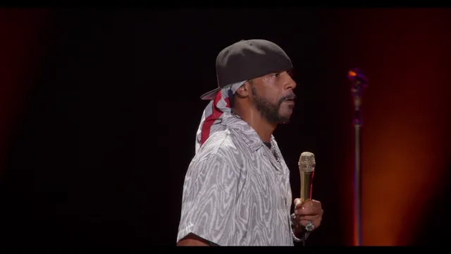 Katt Williams: Báo Cáo Cuối Cùng tập 1 Vietsub HD - PhimMoiHot