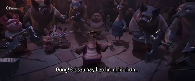 Hình ảnh phim Kung Fu Panda 4 trên PhimMoiHot Hình ảnh phim Kung Fu Panda 4 trên PhimMoiHot