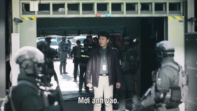 Ký sinh thú: Vùng xám tập 2 Vietsub HD - PhimMoiHot Ký sinh thú: Vùng xám tập 2 Vietsub HD - PhimMoiHot