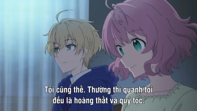Hình ảnh Nữ Phụ Phản Diện Cấp 99: Tôi là trùm cuối nhưng không phải Ma Vương tập 9 trên PhimMoiHot Hình ảnh Nữ Phụ Phản Diện Cấp 99: Tôi là trùm cuối nhưng không phải Ma Vương tập 9 trên PhimMoiHot