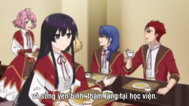 Nữ Phụ Phản Diện Cấp 99: Tôi là trùm cuối nhưng không phải Ma Vương tập 9 Vietsub HD - PhimMoiHot Nữ Phụ Phản Diện Cấp 99: Tôi là trùm cuối nhưng không phải Ma Vương tập 9 Vietsub HD - PhimMoiHot