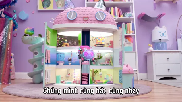 Hình ảnh Nhà Búp Bê Của Gabby (Phần 9) tập 1 trên PhimMoiHot Hình ảnh Nhà Búp Bê Của Gabby (Phần 9) tập 1 trên PhimMoiHot