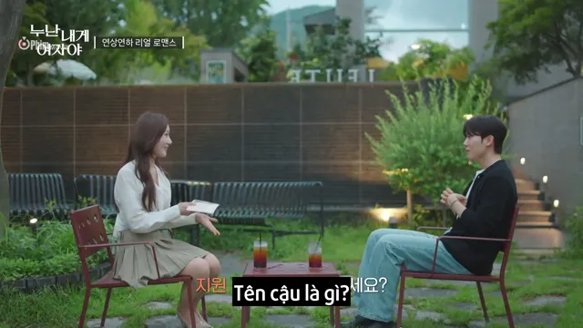 Hình ảnh Chị Ơi, Anh Yêu Em tập 1 trên PhimMoiHot Hình ảnh Chị Ơi, Anh Yêu Em tập 1 trên PhimMoiHot
