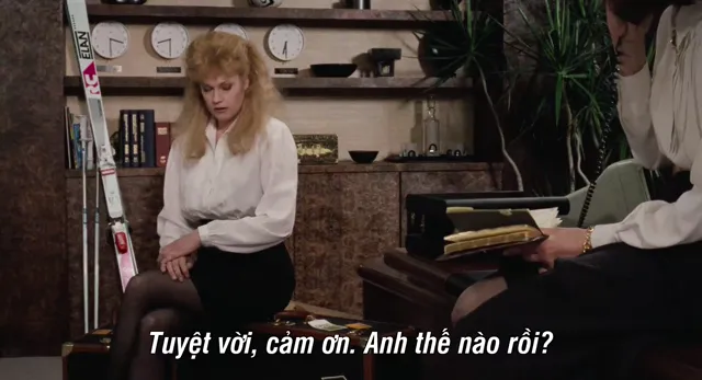 Xem phim Working Girl Vietsub HD tại PhimMoiHot Xem phim Working Girl Vietsub HD tại PhimMoiHot