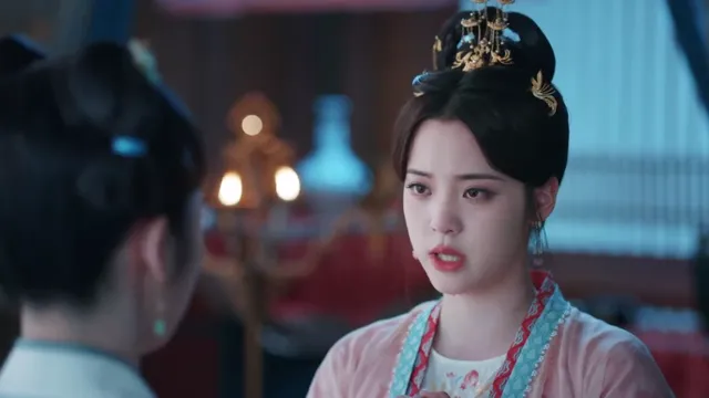 Hình ảnh Vĩnh An Mộng tập 11 trên PhimMoiHot Hình ảnh Vĩnh An Mộng tập 11 trên PhimMoiHot