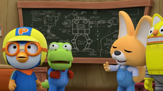 Xem Pororo: Chim Cánh Cụt Bé Nhỏ (Phần 8) tập 21 Vietsub tại PhimMoiHot Xem Pororo: Chim Cánh Cụt Bé Nhỏ (Phần 8) tập 21 Vietsub tại PhimMoiHot