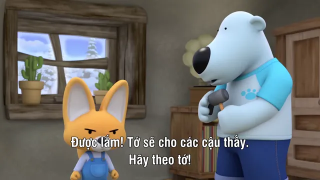 Xem Pororo: Chim Cánh Cụt Bé Nhỏ (Phần 7) tập 9 Vietsub tại PhimMoiHot Xem Pororo: Chim Cánh Cụt Bé Nhỏ (Phần 7) tập 9 Vietsub tại PhimMoiHot