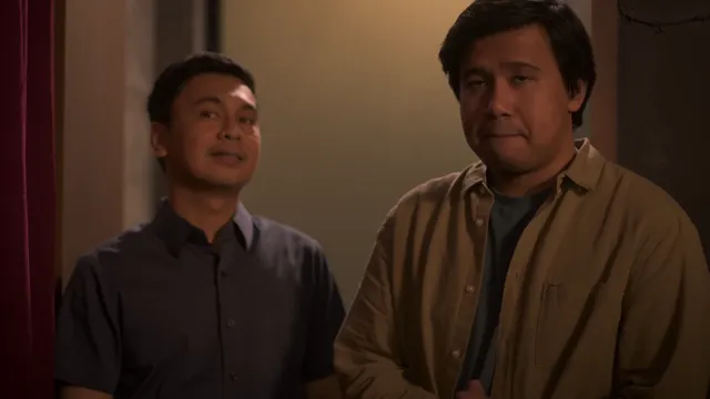 Hỗn loạn sân khấu hài tập 10 Vietsub HD - PhimMoiHot Hỗn loạn sân khấu hài tập 10 Vietsub HD - PhimMoiHot