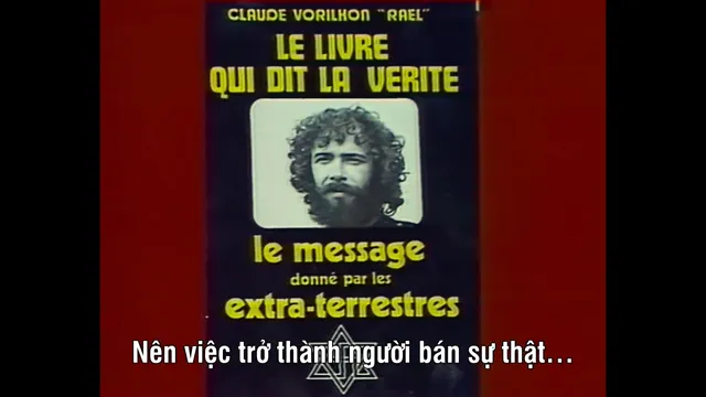 Hình ảnh Raël: Nhà tiên tri ngoài hành tinh tập 2 trên PhimMoiHot Hình ảnh Raël: Nhà tiên tri ngoài hành tinh tập 2 trên PhimMoiHot