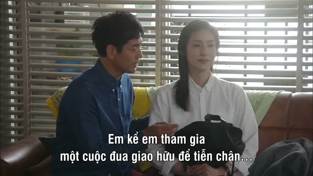Vợ Chồng Ngụy Trang tập 4 Vietsub HD - PhimMoiHot Vợ Chồng Ngụy Trang tập 4 Vietsub HD - PhimMoiHot