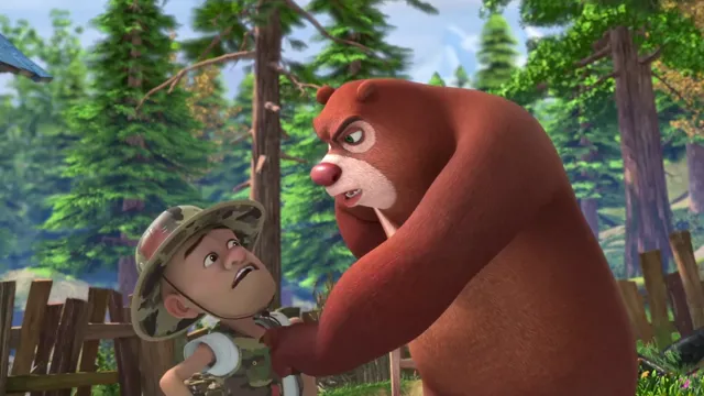 Hình ảnh Gấu Boonie: Biệt Đội Thu Nhỏ (Phần 1) tập 2 trên PhimMoiHot Hình ảnh Gấu Boonie: Biệt Đội Thu Nhỏ (Phần 1) tập 2 trên PhimMoiHot