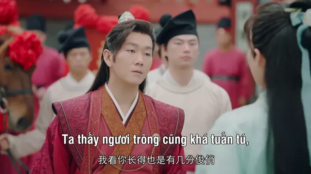 Hình ảnh Tuyệt Sắc Tiểu Thần Y tập 21 trên PhimMoiHot Hình ảnh Tuyệt Sắc Tiểu Thần Y tập 21 trên PhimMoiHot