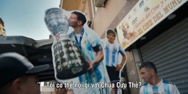 Xem Kỳ World Cup Của Messi: Huyền Thoại Tỏa Sáng – Messi’s World Cup: The Rise of a Legend tập 3 Vietsub tại PhimMoiHot Xem Kỳ World Cup Của Messi: Huyền Thoại Tỏa Sáng – Messi’s World Cup: The Rise of a Legend tập 3 Vietsub tại PhimMoiHot