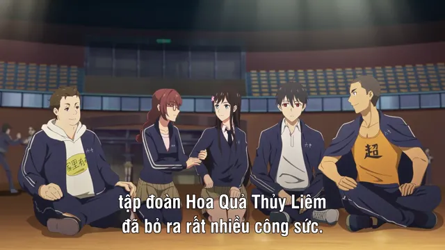 Hình ảnh Cuộc Sống Thường Ngày Của Tiên Vương (Phần 4) tập 5 trên PhimMoiHot Hình ảnh Cuộc Sống Thường Ngày Của Tiên Vương (Phần 4) tập 5 trên PhimMoiHot