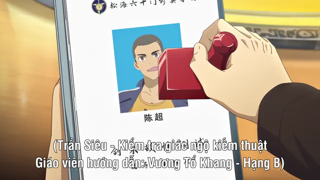 Cuộc Sống Thường Ngày Của Tiên Vương (Phần 4) tập 5 Vietsub HD - PhimMoiHot Cuộc Sống Thường Ngày Của Tiên Vương (Phần 4) tập 5 Vietsub HD - PhimMoiHot