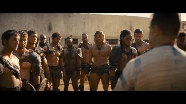 Xem Spartacus: Gia Tộc Ashur tập 3 Vietsub tại PhimMoiHot Xem Spartacus: Gia Tộc Ashur tập 3 Vietsub tại PhimMoiHot