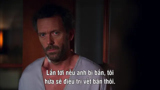 Bác Sĩ House (Phần 2) tập 1 Vietsub HD - PhimMoiHot Bác Sĩ House (Phần 2) tập 1 Vietsub HD - PhimMoiHot