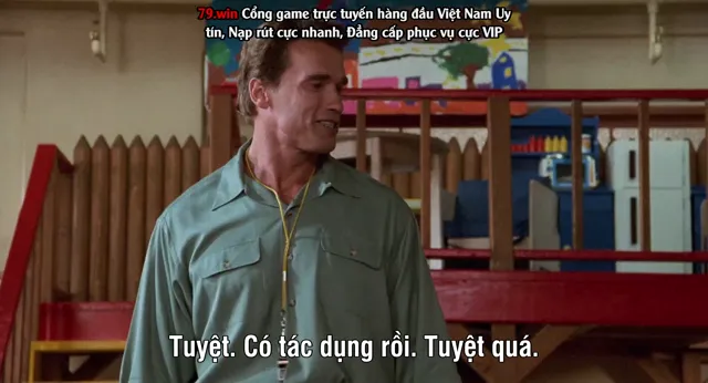 Hình ảnh phim Cảnh Sát Giữ Trẻ trên PhimMoiHot Hình ảnh phim Cảnh Sát Giữ Trẻ trên PhimMoiHot