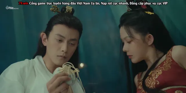 Hình ảnh Phệ Tâm tập 13 trên PhimMoiHot Hình ảnh Phệ Tâm tập 13 trên PhimMoiHot