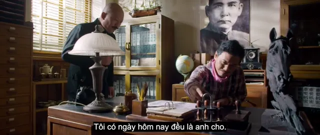 Hình ảnh phim Môn đồ của quỷ trên PhimMoiHot