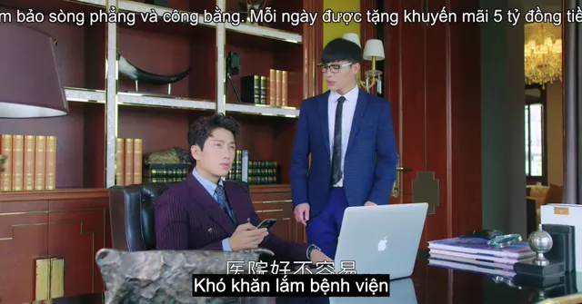 Xem phim Tiểu oan gia thiếu gia thâm lòng Vietsub HD tại PhimMoiHot Xem phim Tiểu oan gia thiếu gia thâm lòng Vietsub HD tại PhimMoiHot
