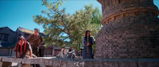 Hình ảnh phim Năm Assasin trên PhimMoiHot Hình ảnh phim Năm Assasin trên PhimMoiHot