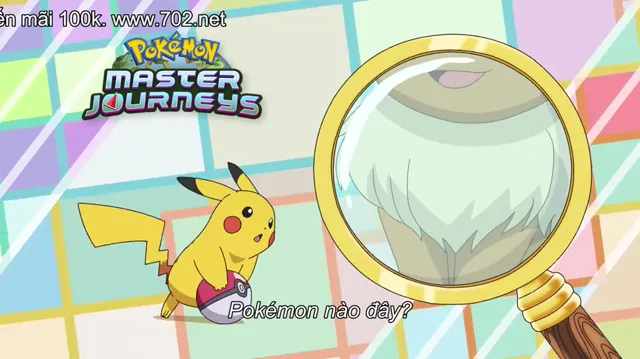 Hình ảnh Hành trình Pokémon: Loạt phim (Pokémon Master Journeys) tập 33 trên PhimMoiHot Hình ảnh Hành trình Pokémon: Loạt phim (Pokémon Master Journeys) tập 33 trên PhimMoiHot