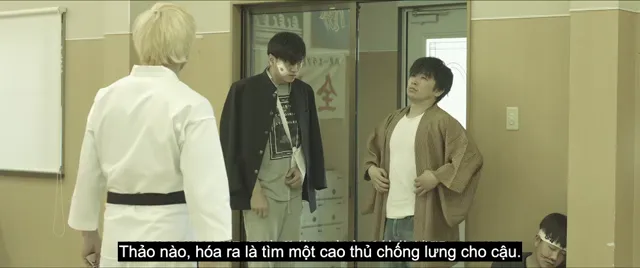 Quyền bá luyện rồng chi Bạo tẩu Đông Kinh 2018 Vietsub HD - PhimMoiHot Quyền bá luyện rồng chi Bạo tẩu Đông Kinh 2018 Vietsub HD - PhimMoiHot