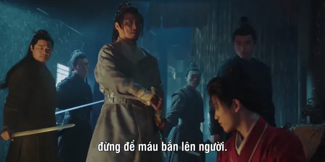 Hình ảnh Thiếu Niên Ca Hành: Thiên Hạ Vô Song tập 21 trên PhimMoiHot Hình ảnh Thiếu Niên Ca Hành: Thiên Hạ Vô Song tập 21 trên PhimMoiHot