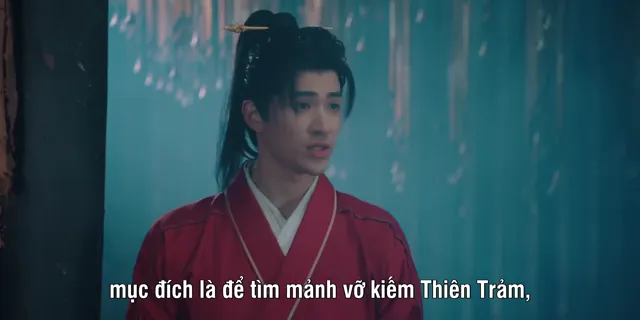 Thiếu Niên Ca Hành: Thiên Hạ Vô Song tập 21 Vietsub HD - PhimMoiHot Thiếu Niên Ca Hành: Thiên Hạ Vô Song tập 21 Vietsub HD - PhimMoiHot