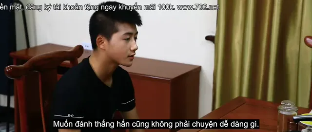 Hình ảnh Võ sĩ trẻ tập 1 trên PhimMoiHot Hình ảnh Võ sĩ trẻ tập 1 trên PhimMoiHot