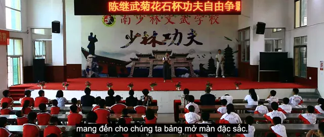Võ sĩ trẻ tập 1 Vietsub HD - PhimMoiHot Võ sĩ trẻ tập 1 Vietsub HD - PhimMoiHot