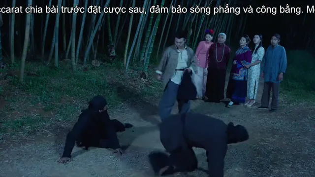 Hình ảnh Đạo trường Công phu tập 1 trên PhimMoiHot Hình ảnh Đạo trường Công phu tập 1 trên PhimMoiHot