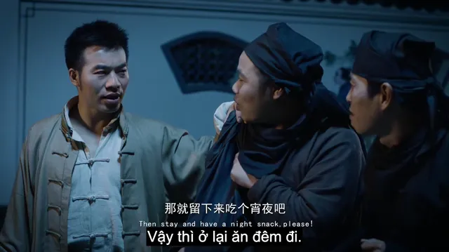 Đạo trường Công phu tập 1 Vietsub HD - PhimMoiHot Đạo trường Công phu tập 1 Vietsub HD - PhimMoiHot