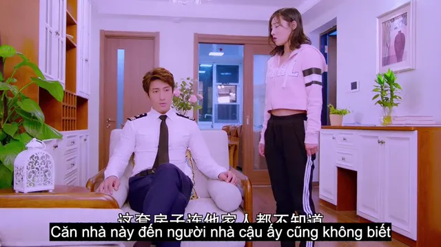 Hình ảnh phim Yêu nhầm tiếp viên hàng không mạo danh trên PhimMoiHot