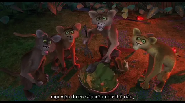 Hình ảnh Madagascar tập 1 trên PhimMoiHot Hình ảnh Madagascar tập 1 trên PhimMoiHot